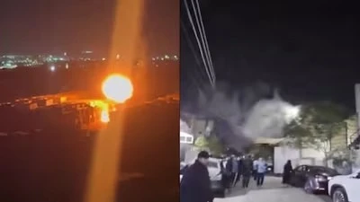 Một cơ sở ngoại giao của Mỹ ở Iraq bị UAV tấn công