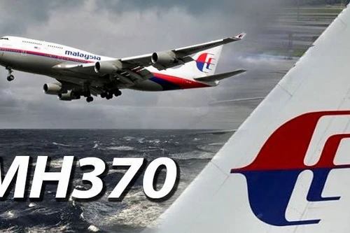 Thông tin mới nhất về việc tìm kiếm máy bay MH370 mất tích cùng 239 người