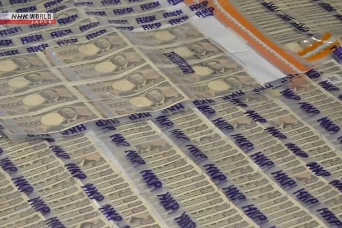 Cảnh sát Hồng Kông bắt giữ 6 nghi phạm cướp tiền giữa phố đông đúc