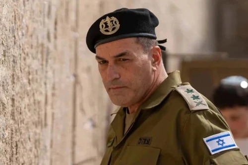 Tham mưu trưởng Lực lượng Phòng vệ Israel bí mật tới Lầu Năm Góc