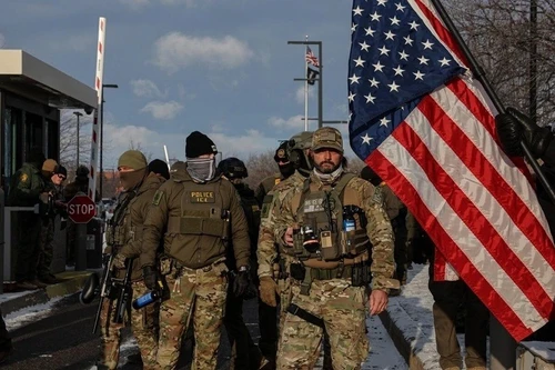 Biểu tình phản đối Mỹ cử nhân viên ICE đến Thế vận hội Mùa đông ở Milan