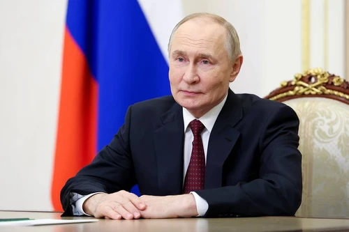 Tổng thống Putin cảm ơn UAE về việc hỗ trợ bắt nghi phạm ám sát Trung tướng Nga