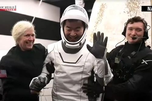 Lý do phi hành đoàn ISS 4 người phải trở về Trái đất sớm