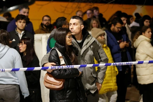 Thông tin mới về vụ tai nạn đường sắt bi thảm ở Tây Ban Nha