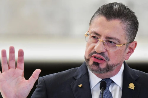 Costa Rica phá âm mưu ám sát Tổng thống Rodrigo Chaves