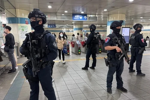 Cảnh sát nhận định về vụ tấn công bằng dao gây chết nhiều người ở Đài Loan 