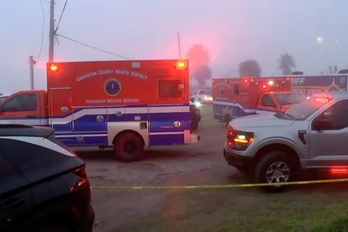 Máy bay Hải quân Mexico rơi ở Mỹ, ít nhất 4 người thiệt mạng 