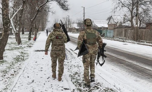 Newsweek: Hai lính đánh thuê người Mỹ thiệt mạng khi chiến đấu cho Ukraine