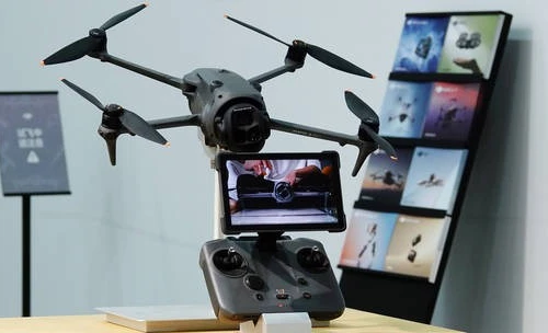 Mỹ ngừng cấp phép drone do nước ngoài sản xuất, Trung Quốc lập tức phản đối