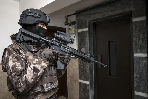 Thổ Nhĩ Kỳ chặn đứng âm mưu khủng bố dịp năm mới, bắt 115 nghi phạm IS