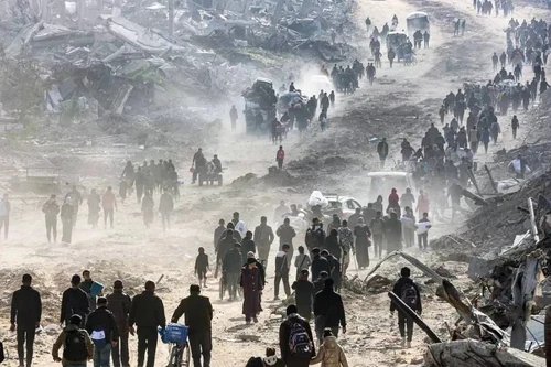 Israel cử phái đoàn đàm phán thu hồi thi thể con tin cuối cùng