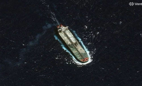 Rộ tin Mỹ đang truy đuổi tàu chở dầu thứ 3 gần Venezuela