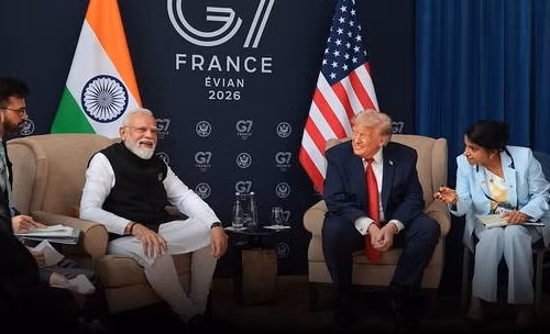 Ông Trump lên tiếng về cái chết của 3 thủy thủ Ấn Độ gần Eo biển Hormuz