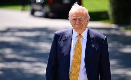 Ông Trump hủy bỏ kế hoạch ném bom Iran