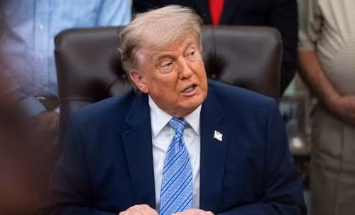 Tổng thống Mỹ Donald Trump: Thỏa thuận hòa bình với Iran ‘đã hoàn tất’