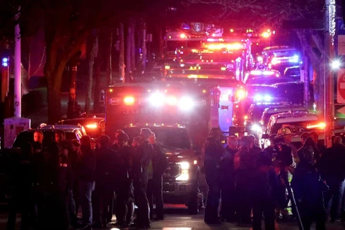 Xả súng tại đại học ở Mỹ, ít nhất 2 người thiệt mạng