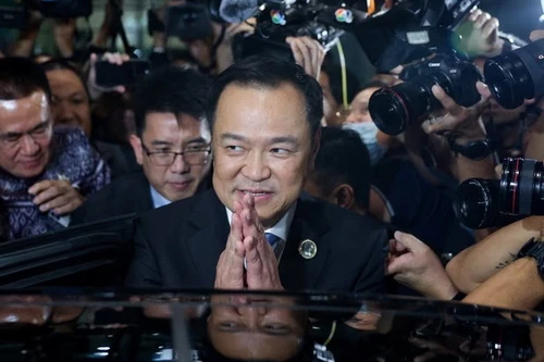 Giữa căng thẳng với Campuchia, Thủ tướng Thái Lan bất ngờ tuyên bố giải tán Quốc hội