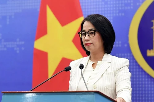 Làm việc với Ban tổ chức SEA Games 33 về sai sót trong thể hiện bản đồ Việt Nam