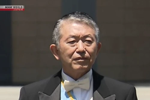 Một cựu quan chức Lực lượng Phòng vệ Nhật Bản bị cấm nhập cảnh vào Trung Quốc