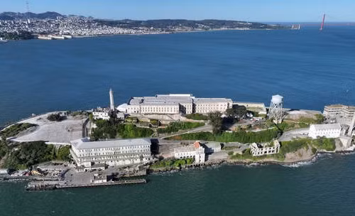 Chính quyền ông Trump đề nghị Quốc hội cấp 152 triệu USD để khôi phục nhà tù Alcatraz