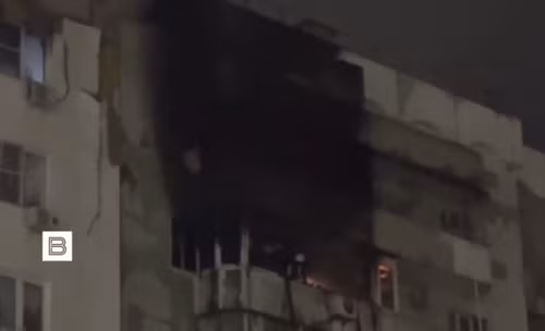 UAV Ukraine bị cáo buộc tấn công khu chung cư, đánh chìm tàu chở ngũ cốc của Nga