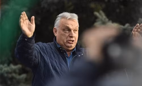 Thủ tướng Hungary hối thúc EU dỡ bỏ trừng phạt năng lượng Nga