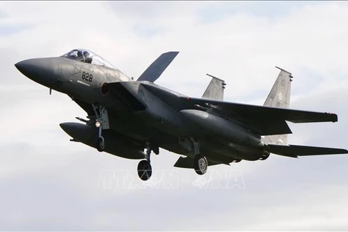 Trung Quốc phản ứng gay gắt trước cáo buộc của Nhật Bản về việc tiêm kích bị khóa radar