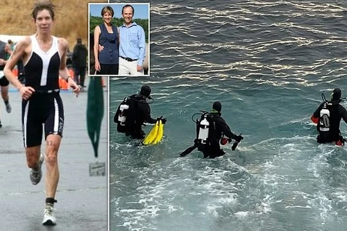 Phát hiện thi thể của nữ vận động viên người Mỹ trên bãi biển