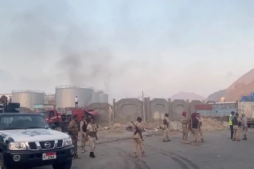 UAE chấm dứt hiện diện quân sự tại Yemen