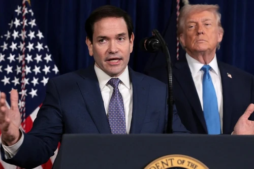 Ngoại trưởng Mỹ Marco Rubio nêu lộ trình 3 giai đoạn cho tương lai Venezuela
