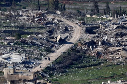 UAV Israel bắn trúng ô tô ở Lebanon khiến 2 người thiệt mạng