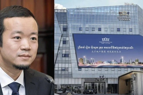 Ông trùm mạng lưới lừa đảo tỷ USD Prince Group bị dẫn độ về Trung Quốc