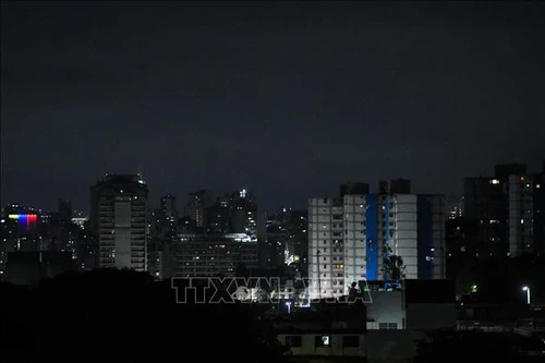 Đại sứ quán Việt Nam tại Venezuela lập kênh liên lạc khẩn cấp