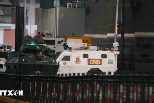 Phản ứng quốc tế về việc Mỹ tấn công Venezuela tiếp tục gia tăng