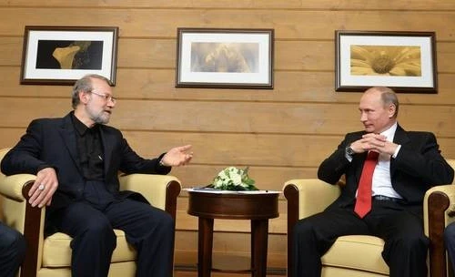 Thư ký Hội đồng An ninh Quốc gia Tối cao Iran bất ngờ tới Matxcơva gặp ông Putin