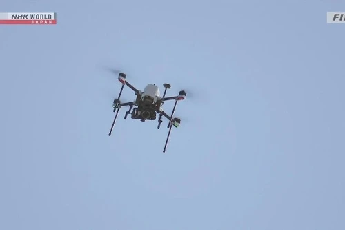 Nhật Bản bắt buộc lắp đặt hệ thống phát hiện drone tại các nhà máy điện hạt nhân 