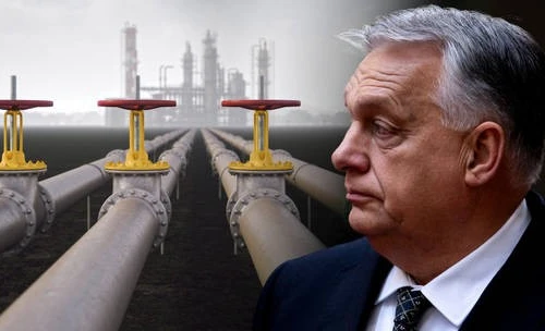 Thủ tướng Hungary tuyên bố ngừng cung cấp khí đốt cho Ukraine