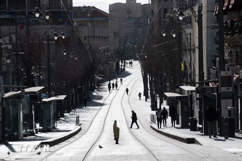 Đại sứ quán Việt Nam tại Israel ra khuyến cáo khẩn tới cộng đồng người Việt