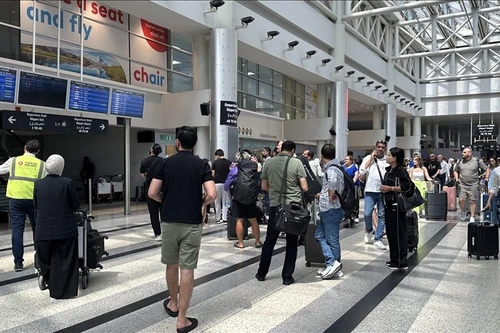 Mỹ sơ tán hàng chục nhân viên không thiết yếu khỏi Đại sứ quán tại Lebanon