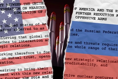 Hiệp ước hạt nhân hết hiệu lực, Mỹ bắt đầu thảo luận với Nga và Trung Quốc 