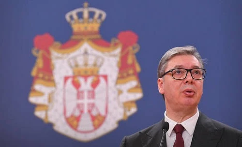 Serbia chặn đứng âm mưu ám sát Tổng thống Aleksandar Vucic và phu nhân