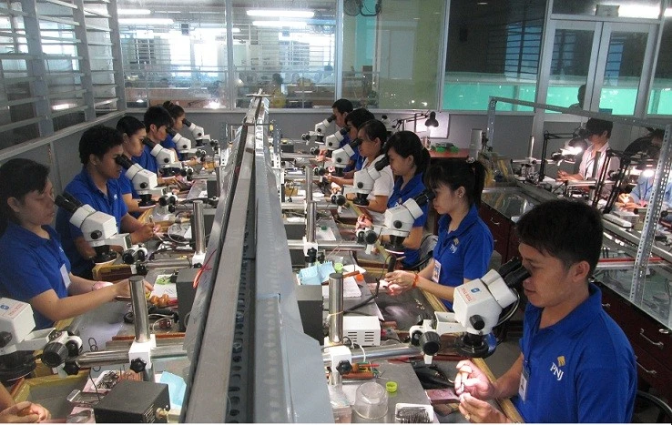 Một công ty con của PNJ bị Thanh tra Ngân hàng Nhà nước xử phạt