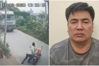 Cần áp dụng chế tài nghiêm khắc nhất đối với kẻ đẩy Cảnh sát giao thông vào đầu xe tải 