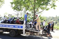 Mới: Bổ sung hình thức xử lý phương tiện vi phạm hành chính khi không xác định được người vi phạm 