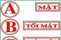 Mới: Từ 1-3, cấp xã có thẩm quyền cho phép sao, chụp tài liệu đến độ Tối mật