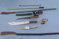 Hướng dẫn mới nhất về xử lý hình sự với người sử dụng dao có tính sát thương cao