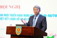 Đưa thể chế từ “điểm nghẽn của điểm nghẽn” thành lợi thế cạnh tranh quốc gia