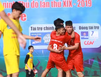 [ẢNH] Khoảnh khắc lượt trận 8h sáng nay 20-10