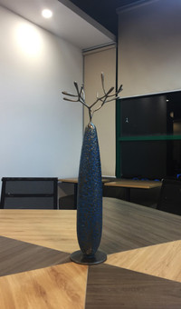 Ngưng đọng những thời khắc đẹp nhất của thiên nhiên trong triển lãm điêu khắc 