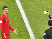 [ẢNH] Trượt 11m và đánh nguội, Ronaldo chơi trận xấu xí nhất của mình ở World Cup như thế nào?